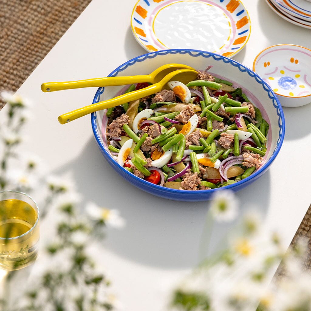 &Klevering - Saladebestek boavista uni Slabestek &Klevering