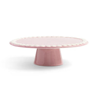 &Klevering - Présentoir à Gâteaux Whip - Rose &Klevering Présentoir à Gâteaux