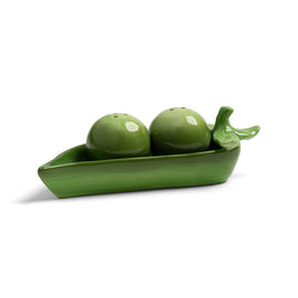 &Klevering - Salz- und Pfeffererbsen &Klevering - Zout & peper erwt Peper- en zout set &Klevering