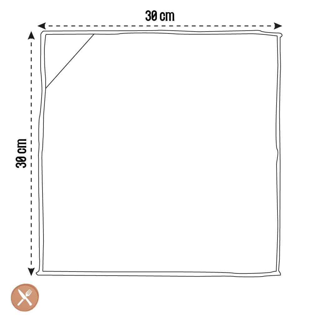 Klud - Microvezel Vaatdoekjes 7 stuks - Curry Geel Klud