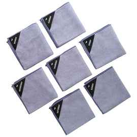 Klud - Mikrofaser-Geschirrtücher 7 Stück - Dusty Blue Klud - Microvezel Vaatdoekjes 7 stuks - Dusty Blauw Klud