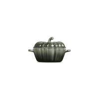 Le Creuset - Mini-braad/Stoofpan Pompoen Thyme 0,35 L Braadpan Le Creuset