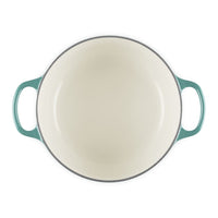 Le Creuset - Signature Braadpan - Bleu Riviera - 20 cm Le Creuset
