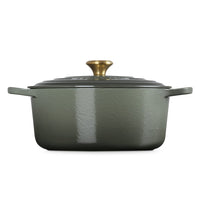 Le Creuset - Cocotte Signature - Thym - Cocotte Le Creuset 28 cm