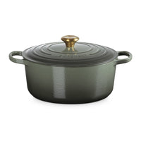 Le Creuset - Cocotte Signature - Thym - Cocotte Le Creuset 28 cm