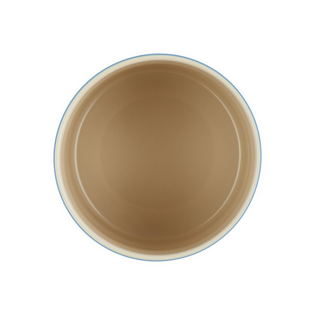 Le Creuset - Pot à spatule Azure 1,1 L, porte-ustensiles de cuisine Le Creuset