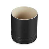 Le Creuset - Spatelpot Mat Zwart 1,1L Keukengerei houder Le Creuset