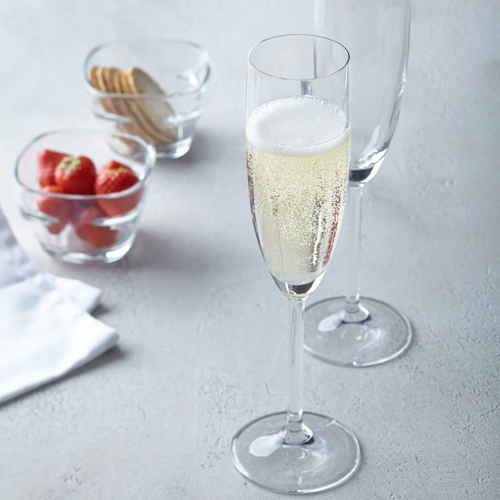 Leonardo - Champagne 200ml Daily Champagne glazen Leonardo