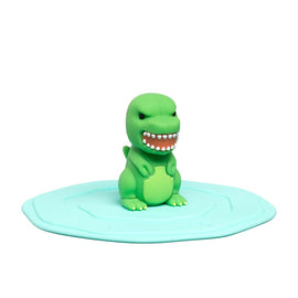 Leonardo - Bambini Avventura Deckel Dino türkis Leonardo - Dino deksel turquoise Leonardo
