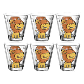 Leonardo - Trinkbecher 215ml Löwe Bambini Leonardo - Drinkglas Bambini Leeuw 215ml Leonardo