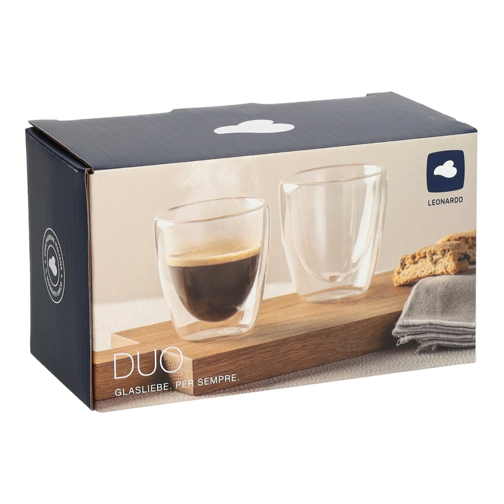 Leonardo - GB/2 Tumblers dw II 100ml DUO Leonardo