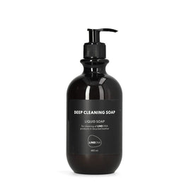Lind DNA - Tiefenreinigende Seife 480 ml Lind DNA - Diepreinigende Zeep 480 ml Leerreiniger Lind DNA