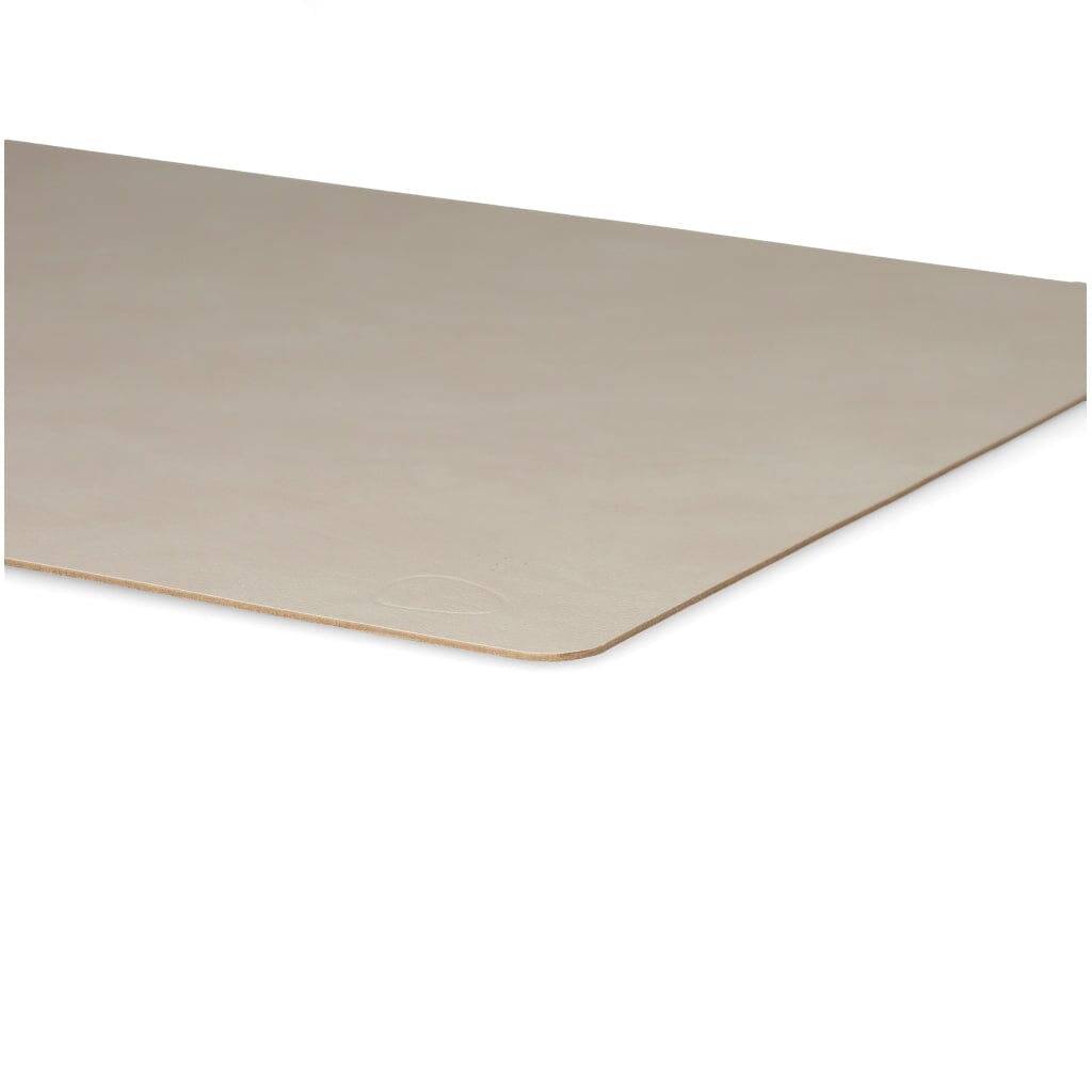 Lind DNA - Placemat Vierkant L Nupo Oester Wit Placemat Lind DNA