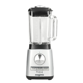 Magimix - Blender Power 4 Mattchrom Magimix - Blender Power 4 Mat Chroom Blender Magimix