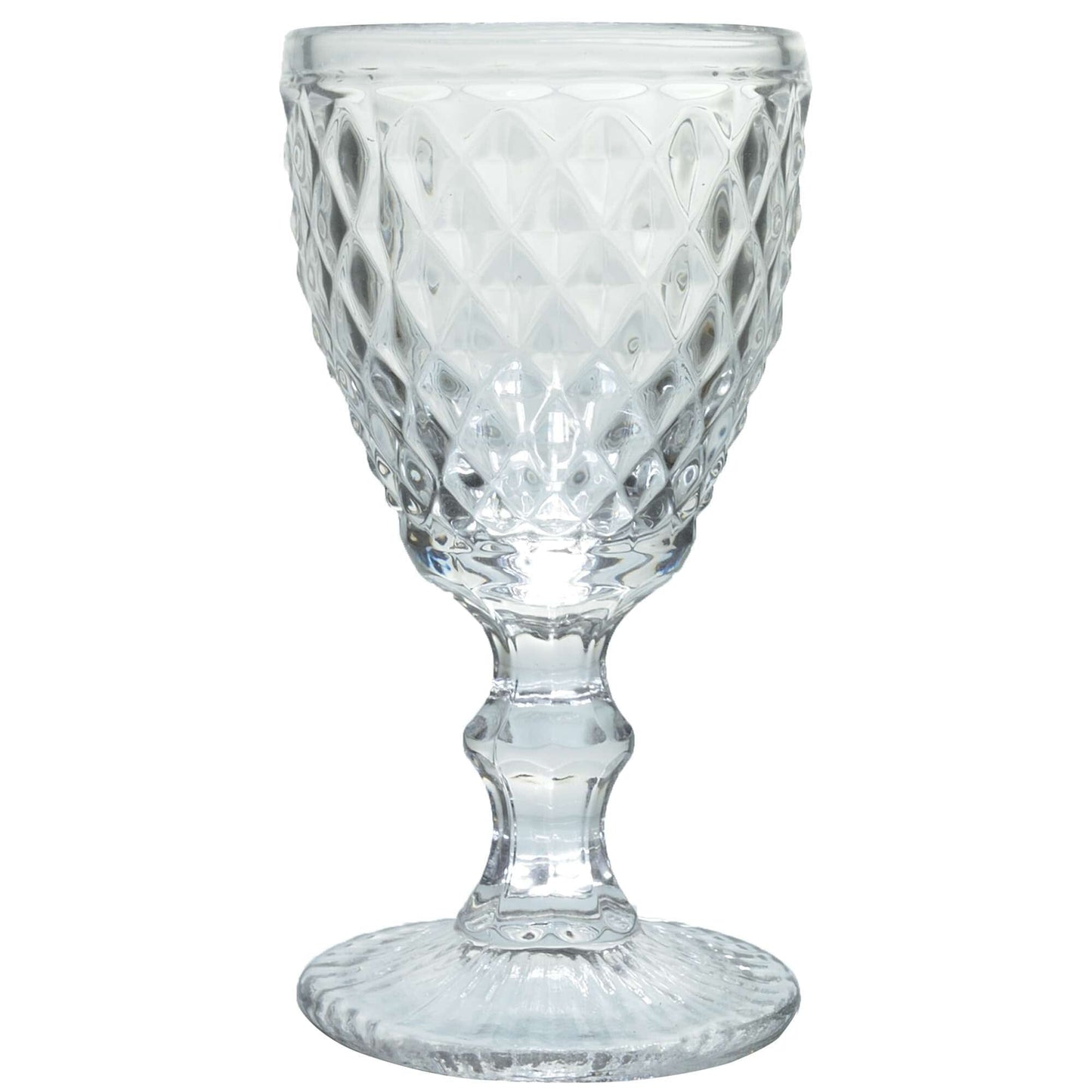 Medard de Noblat - Diamond - Wine Glass 20cl - Clear (set of 6) Medard de Noblat