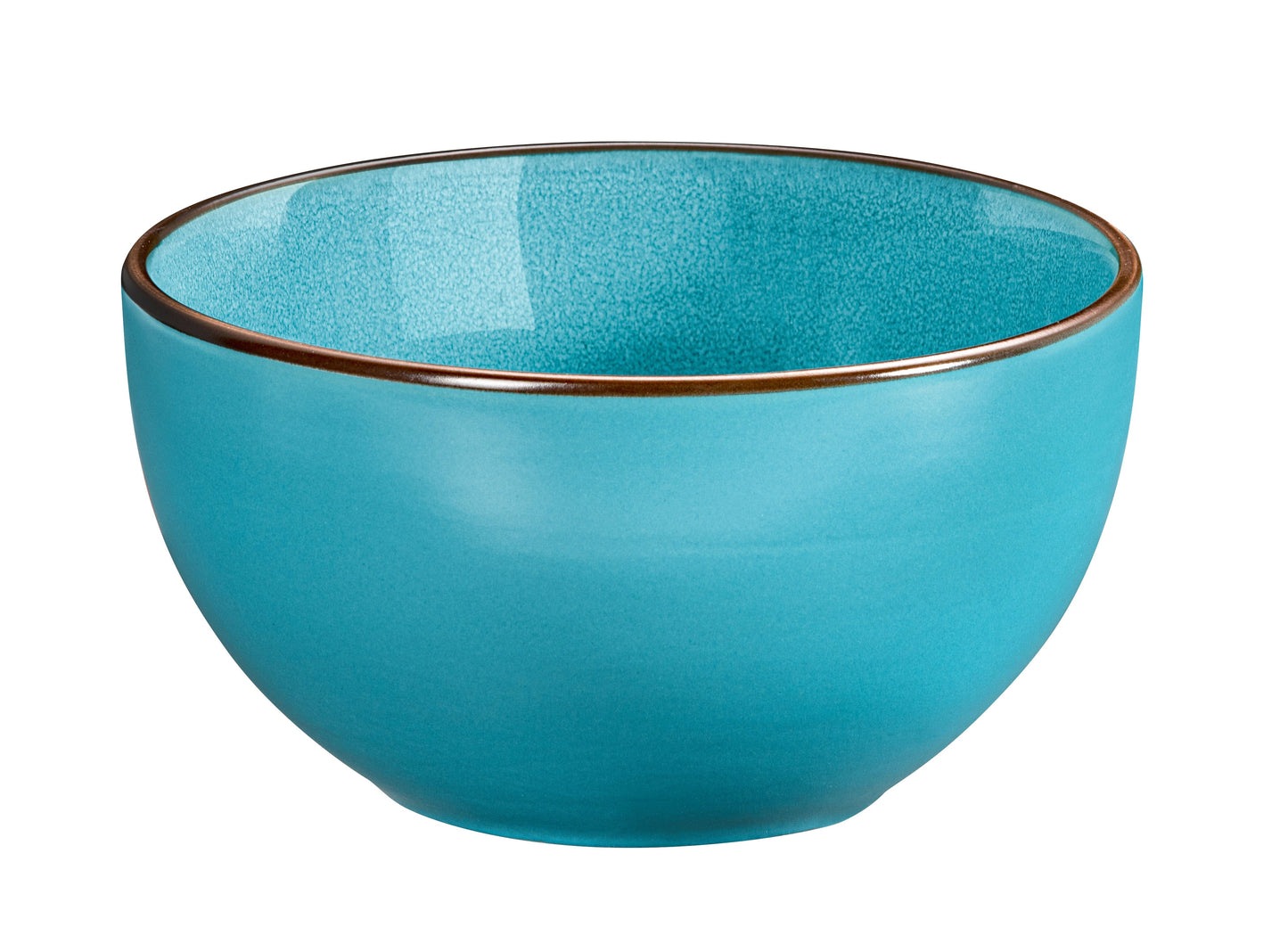 Medard de Noblat - Feeling Turquoise Ontbijtkom 13 cm (set van 6) Kommen Medard de Noblat