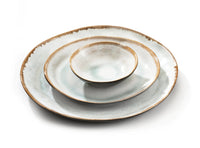 Medard de Noblat - Shadow Aqua Soepkom 19.5 cm (set van 6) Soepkommen Medard de Noblat