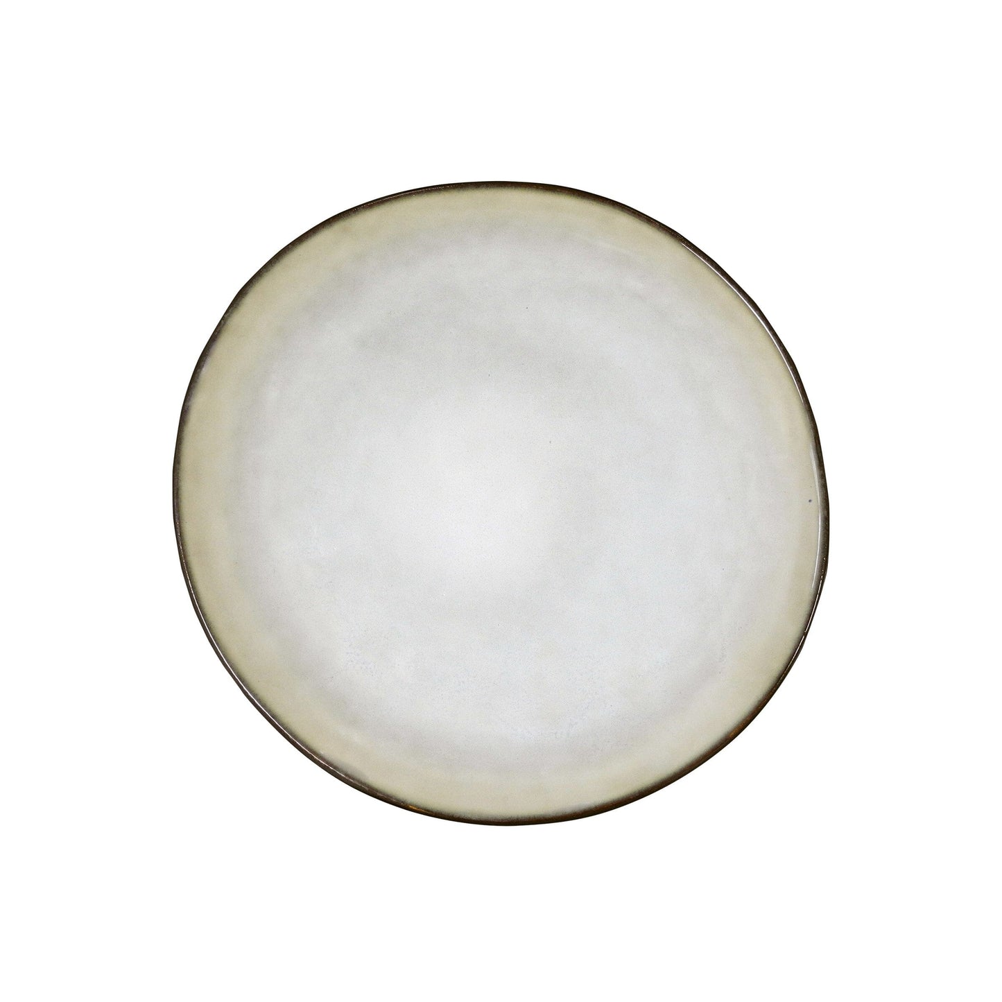 Medard de Noblat - Shadow Nacre - Dessertbord 20.5 cm (set van 6) Dessertborden Medard de Noblat