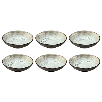 Medard de Noblat - Shadow Nacre Kleine Kommen 12 cm (set van 6) Kommen Medard de Noblat