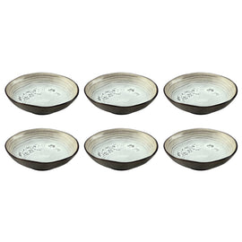 Medard de Noblat - Shadow Nacre Kleine Schalen 12 cm (6er-Set) Medard de Noblat - Shadow Nacre Kleine Kommen 12 cm (set van 6) Kommen Medard de Noblat