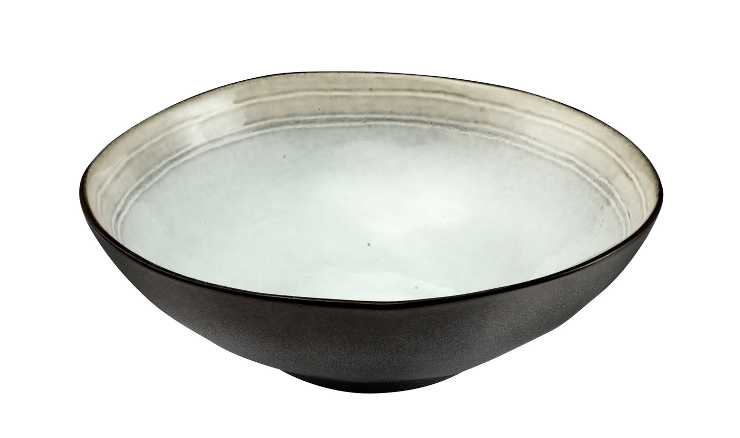 Medard de Noblat - Shadow Nacre - Saladeschaal 24 cm (set van 2) Schalen Medard de Noblat