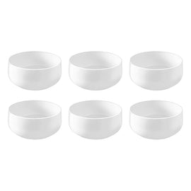 Medard de Noblat - Yaka White Salatschüssel 25 cm Medard de Noblat - Yaka White Saladeschaal 25 cm Schalen Medard de Noblat