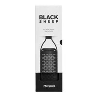 Microplane - Black Sheep rasp medium zwart Microplane