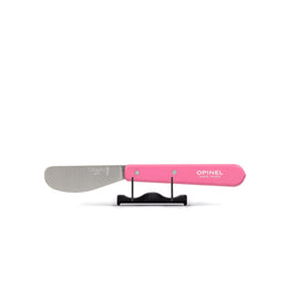 Opinel - Buttermesser Nr. 117 Rosa 6,5 cm Opinel - Botermes N°117, Fuchsia Opinel