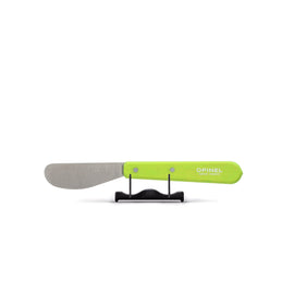 Opinel - Buttermesser Nr. 117 Grün 6,5 cm Opinel - Botermes N°117, Green Apple Opinel