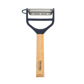 Opinel - T-Duo Schäler Blau Opinel - Dunschiller, T-Duo Wood, blauw, doos Opinel