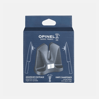 Opinel - Handmatige messenslijper Doortrekslijper Opinel