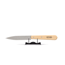 Opinel - Wellenschliffmesser Nr. 113 Natur 10 cm Opinel - Kartelmes N°113, Naturel Opinel