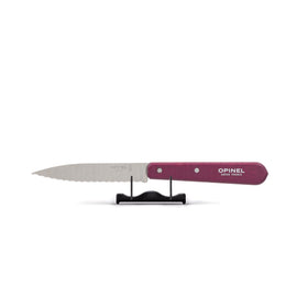 Opinel - Wellenschliffmesser Nr. 113, Lila 10 cm Opinel - Kartelmes N°113, Plum Opinel