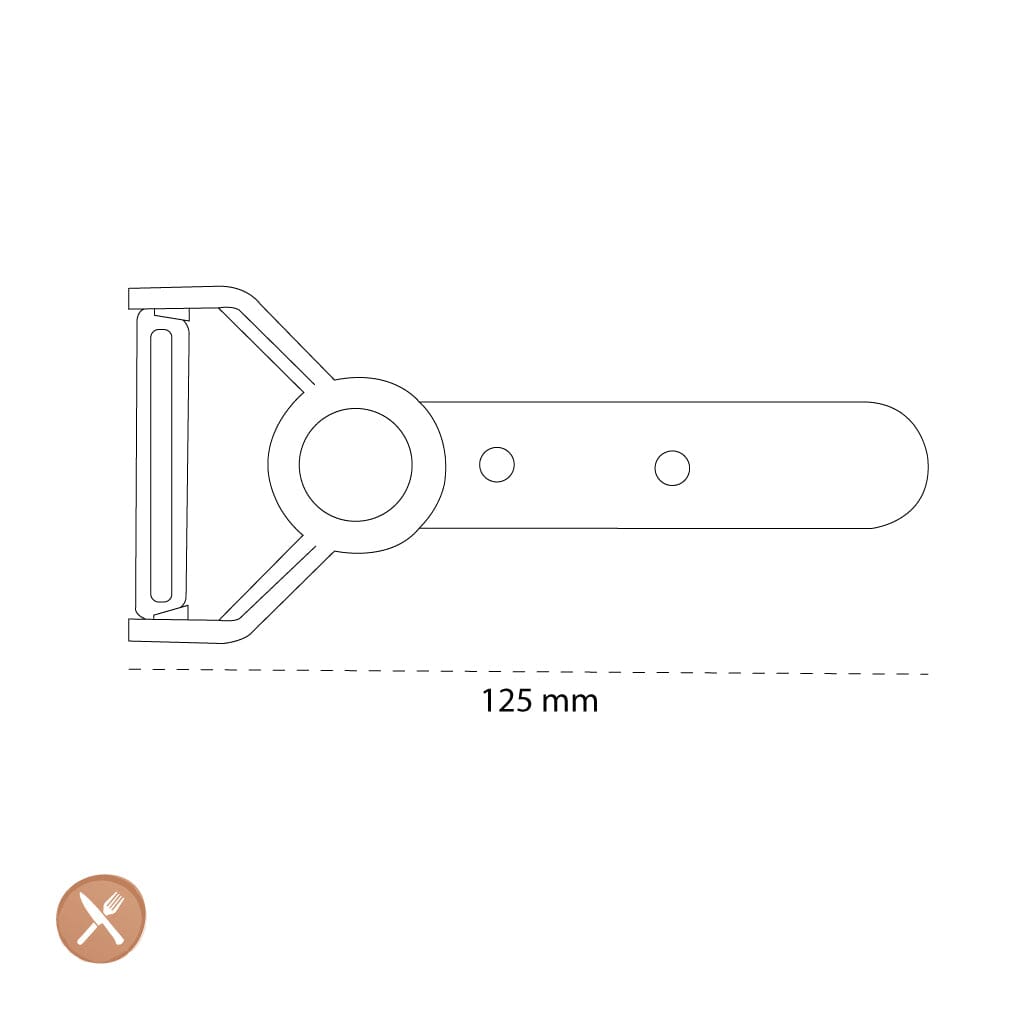 Opinel - Kinderdunschiller, Le Petit Chef Opinel