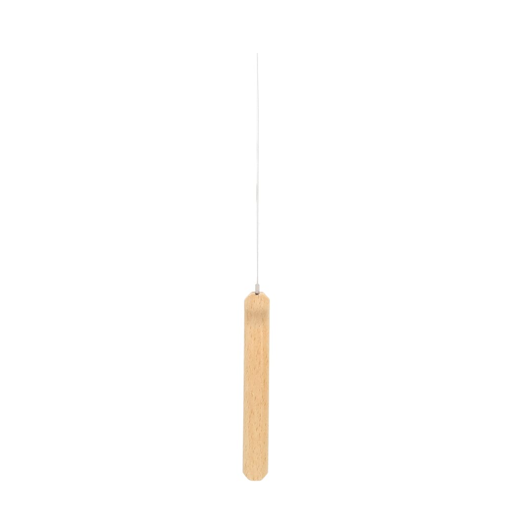 Opinel - Koksmes N°118, Parallèle, rvs/hout Opinel