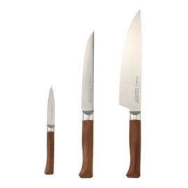 Opinel - Messerset 3-teilig,Opinel,Les Forgés Opinel - Les Forgés 3-delige Messenset Opinel