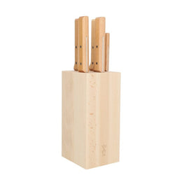 Opinel - Messerblock, Parallèle, Brot Opinel - Messenblok, Parallèle, Bread Opinel
