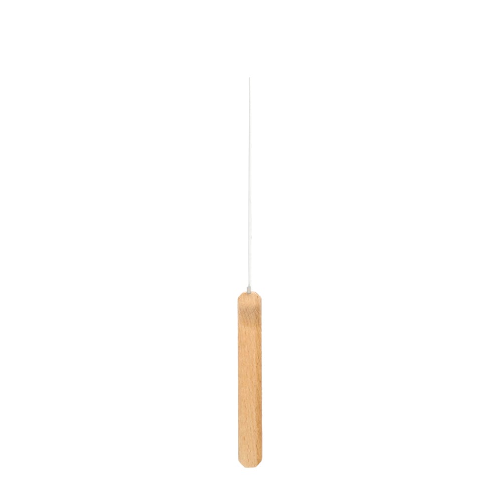 Opinel - Messenset 3delig, Opinel Parallèle, rvs/hout Opinel