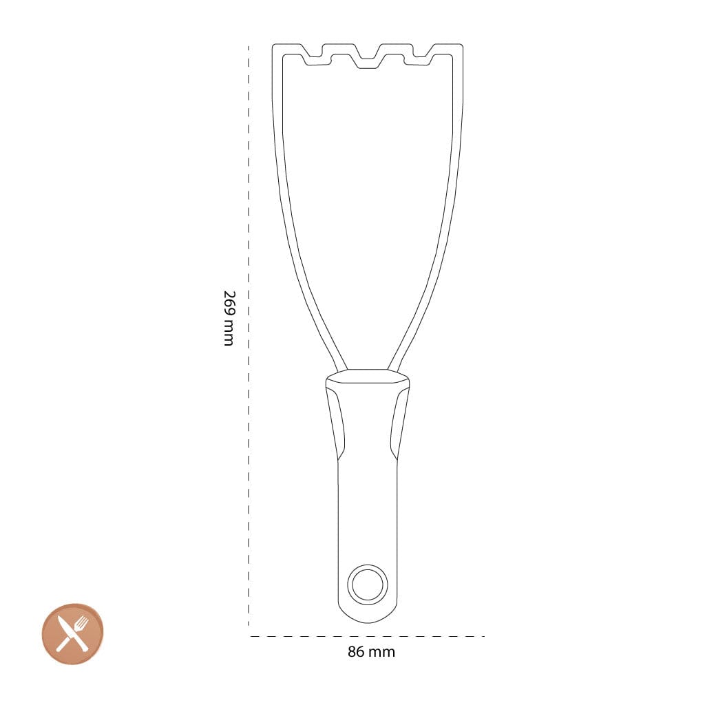 OXO - Aardappelstamper Aardappelstamper OXO