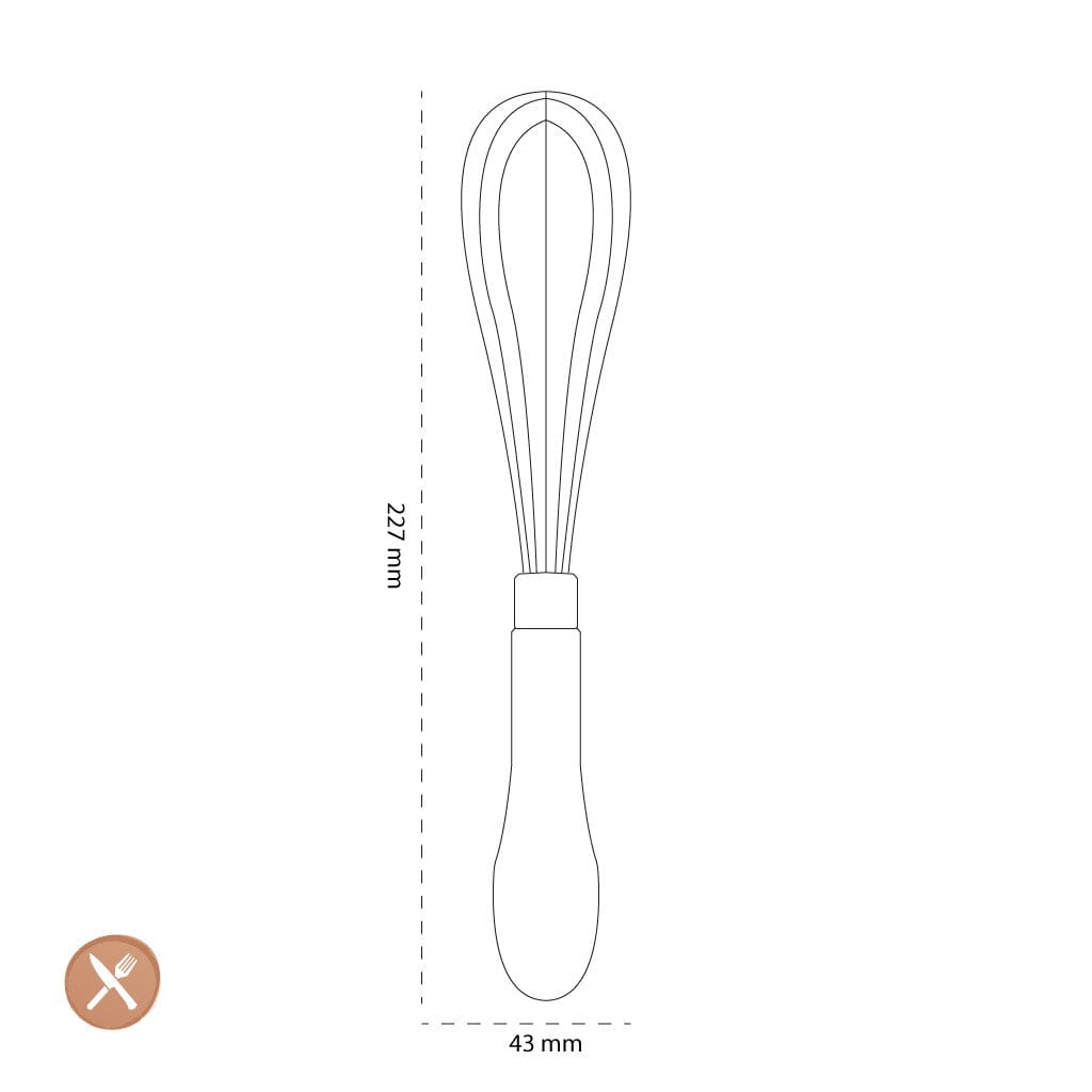 OXO - Garde smal Garde OXO