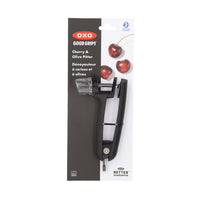 OXO Kers- en olijfontpitter OXO