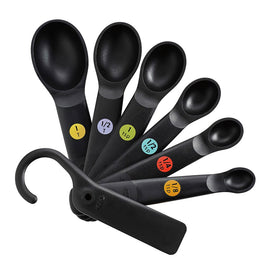 OXO - Messlöffel, Set à 6 Stück OXO Maatlepels, set 6 stuks OXO