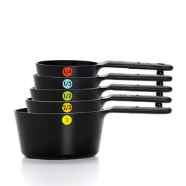 OXO - Messlöffel-Set 5-teilig OXO Maatschep set a 5 stuks OXO