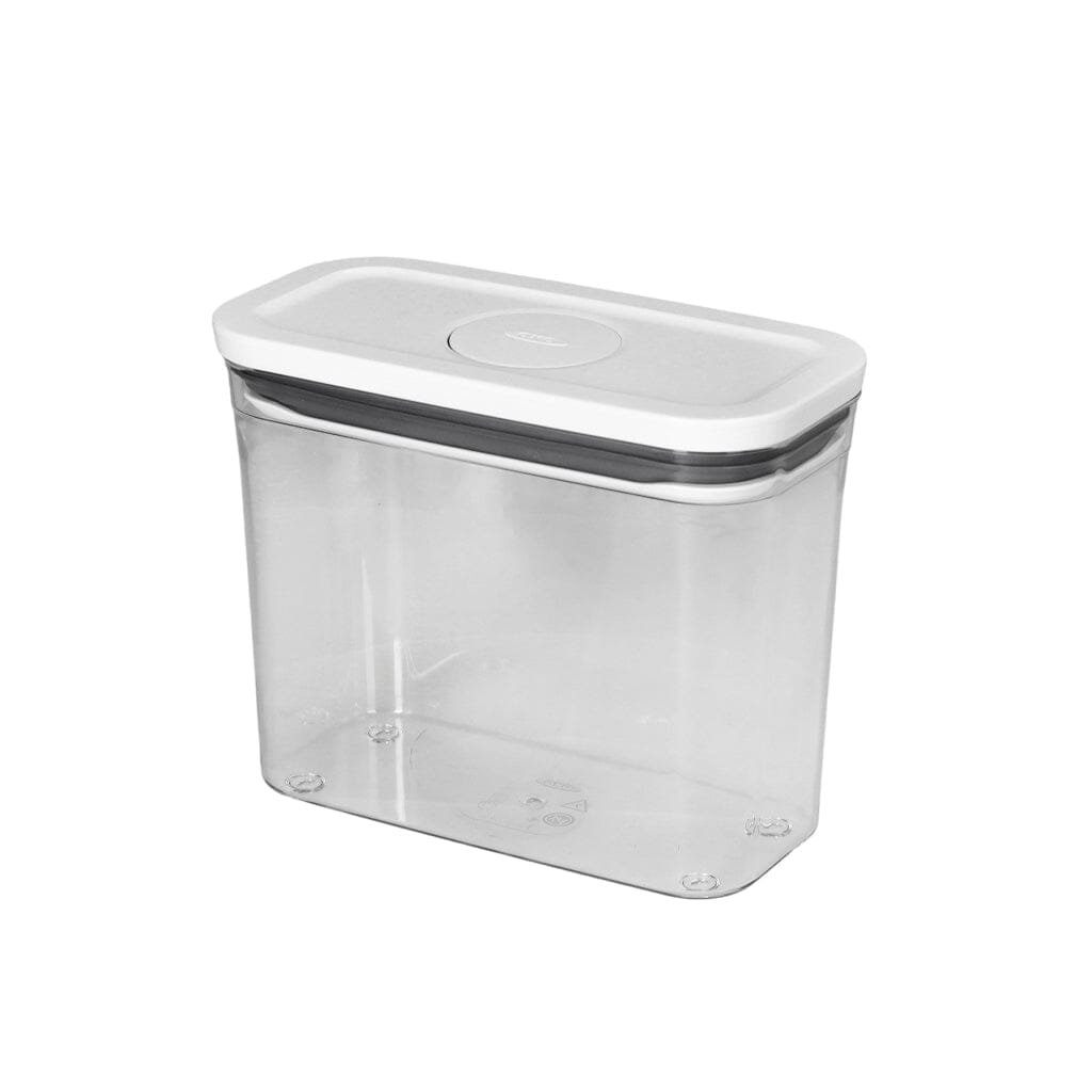 OXO - POP 2.0 Rechthoekig mini, 0,6 liter Voorraadpot OXO