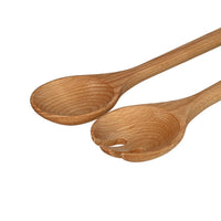 OXO - Saladebestek, hout Slabestek OXO