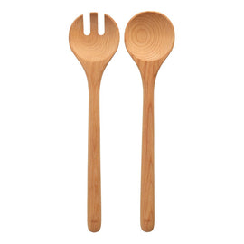 OXO - Salatbesteck, Holz OXO - Saladebestek, hout Slabestek OXO
