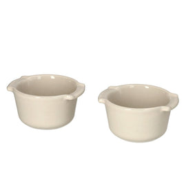Peugeot - Appolia Duo Ramequins 11 cm Schiefer Peugeot - Appolia Duo Ramequins 11cm Leisteen Peugeot