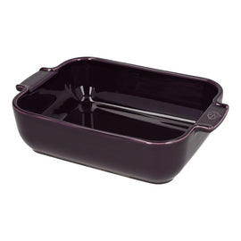 Peugeot - Appolia Auflaufform Rechteckig 25 cm Aubergine Peugeot - Appolia Ovenschaal Rechthoekig 25 cm Aubergine Ovenschaal Peugeot