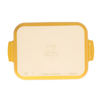 Peugeot - Appolia Ovenschaal Rechthoekig 32 cm Saffraangeel Ovenschaal Peugeot