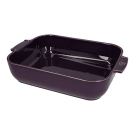 Peugeot - Appolia Auflaufform Rechteckig 40 cm Aubergine Peugeot - Appolia Ovenschaal Rechthoekig 40 cm Aubergine Ovenschaal Peugeot